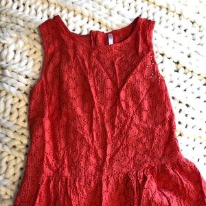 Nine Bird Peplum Top